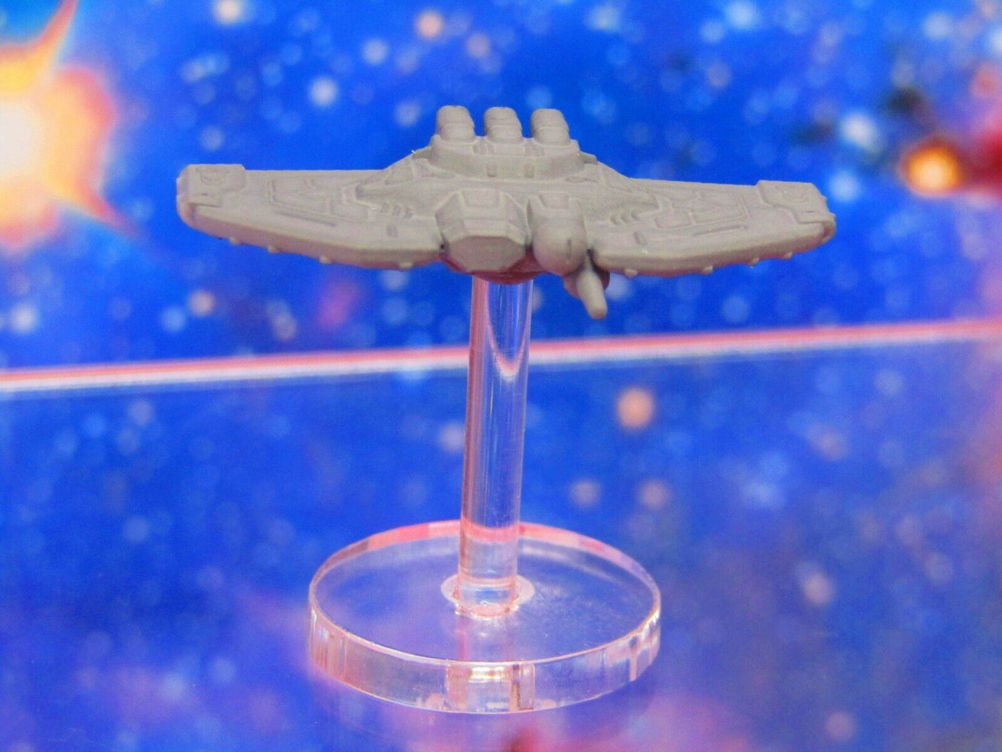 Chyron Tiny Fighter Harmonium Alliance Tier 3 Starfinder Fleet Scale Starship