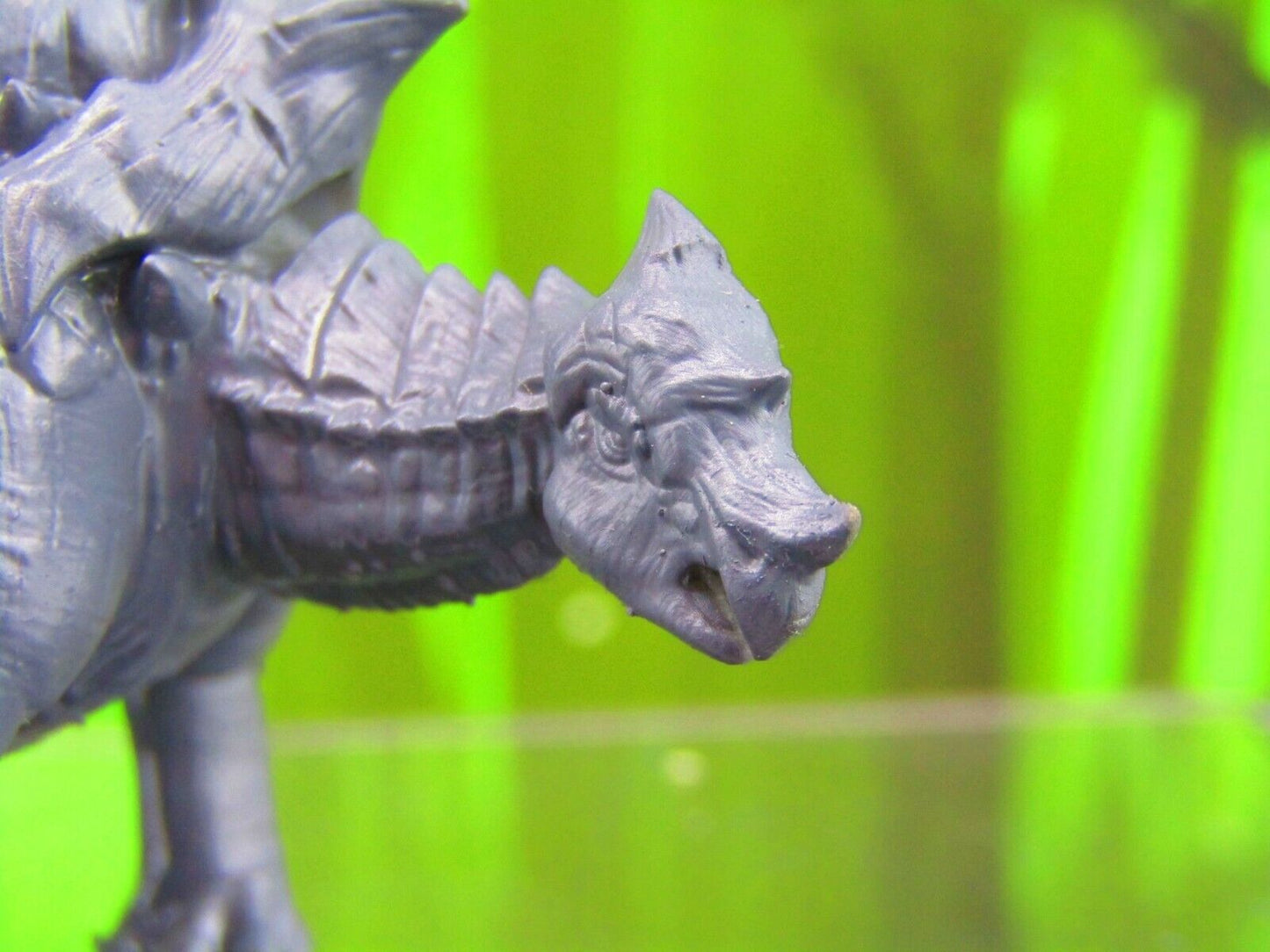 Gravespine Stegosaurus A Dinosaur Mini Miniature Figure 3D Printed Model 28/32mm