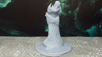 
              Mind Flayer Illithid Noble Mini Miniature 28mm Figure D&D 3D Printed Resin
            
