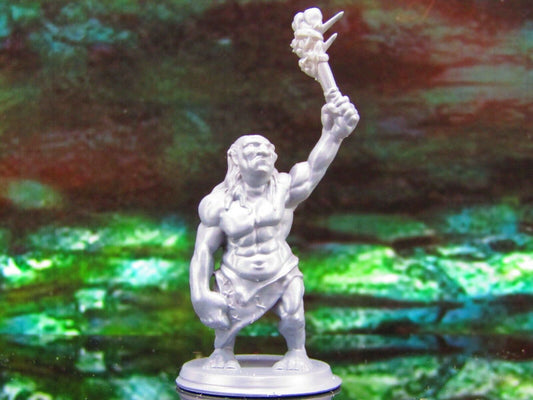 Grimlock Humanoid Cave Monster B Mini Miniature Model Character Figure