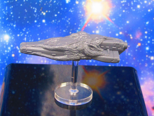 Overtaken Medium Utility Ship Transport Mass 2 Astra Nebula Billion Suns