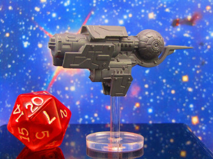 Merconian Juggernaut Destroyer Mass 3 Astra Nebula Billion Suns Starfinder