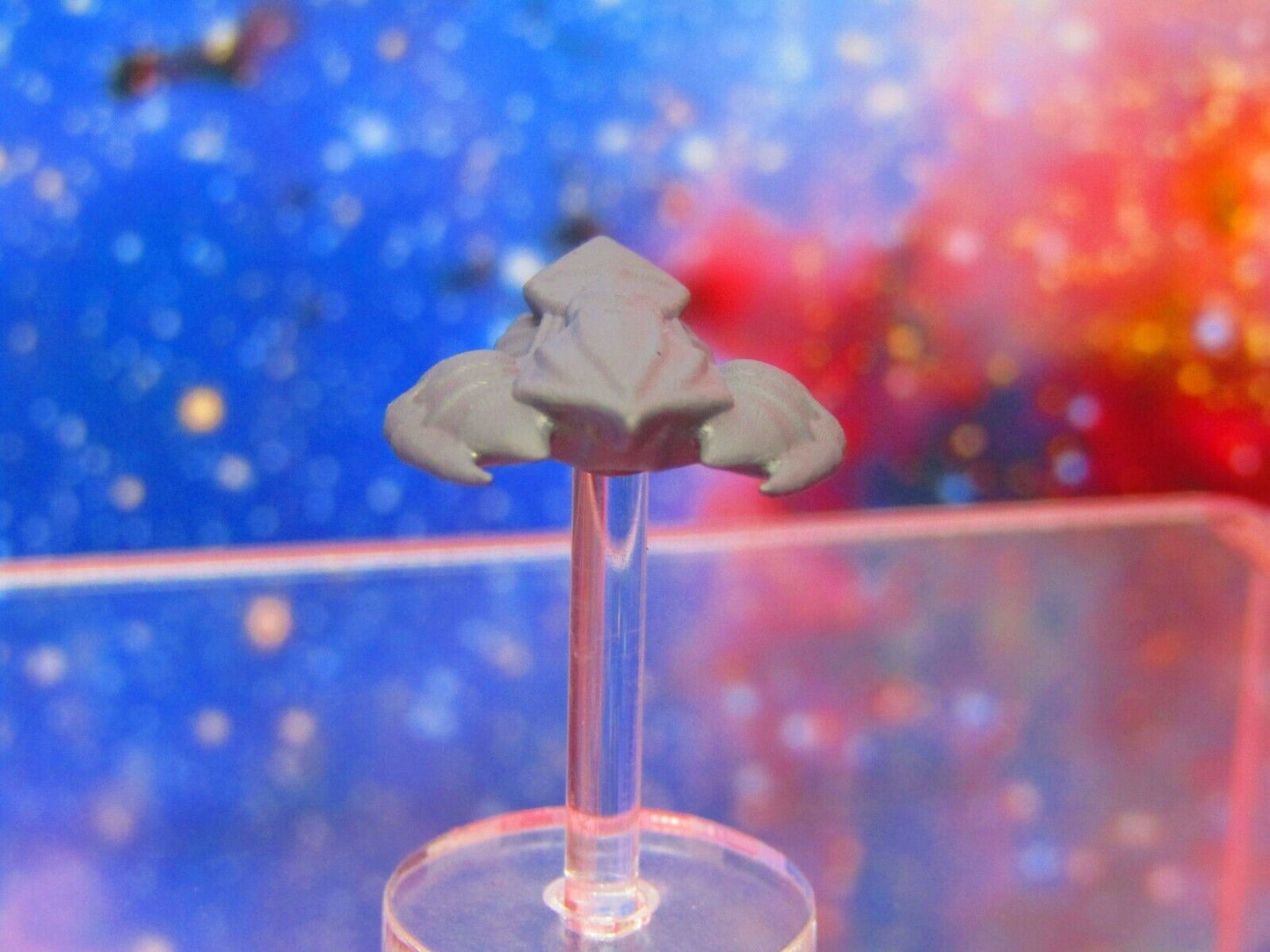 Hypera Tiny Fighter The Hive Craft Tier 2 Starfinder Fleet Scale Starship Mini