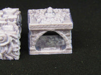 
              Holy Altar & Religious Artifacts Scatter Terrain Scenery 3D Printed Mini
            