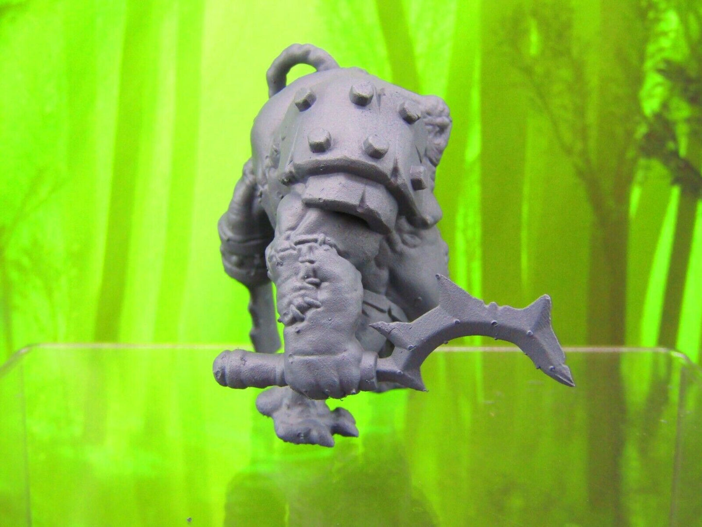 Abomination Science Experiment Test Subject Berserker Ogre Mini Miniature