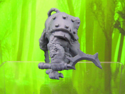 Abomination Science Experiment Test Subject Berserker Ogre Mini Miniature