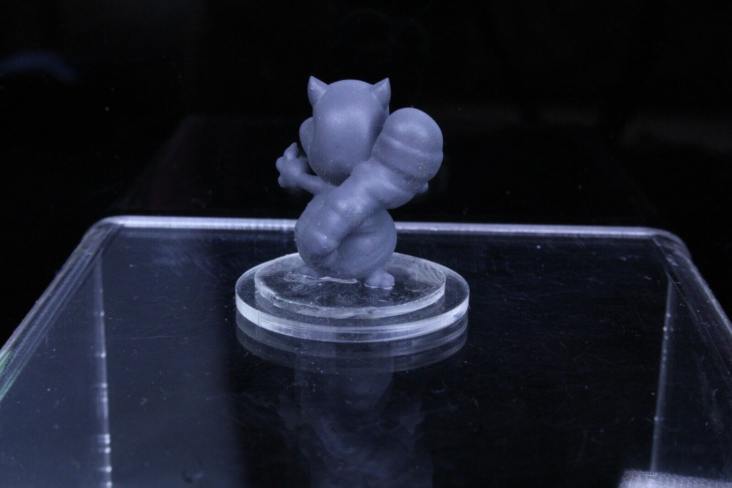 Cheshire Cat Alice in Wonderland Mini Model RPG Tabletop Gaming Wargaming D&D