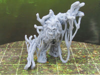 
              Zombie Treant Ent Mini Miniature Figure Scenery Terrain 3D Printed Model 28/32mm
            