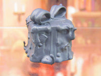 
              Gelatinous Gift Goo Monster Mini Miniature Figure 3D Printed Model 28/32mm Scale
            