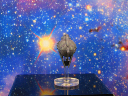 Merconian Mega Cruiser Battleship Mass 3 Astra Nebula Billion Suns Starfinder