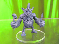 
              Goblin Cannibal Speed Eater Mini Miniature Figure 3D Printed Model 28/32mm Scale
            