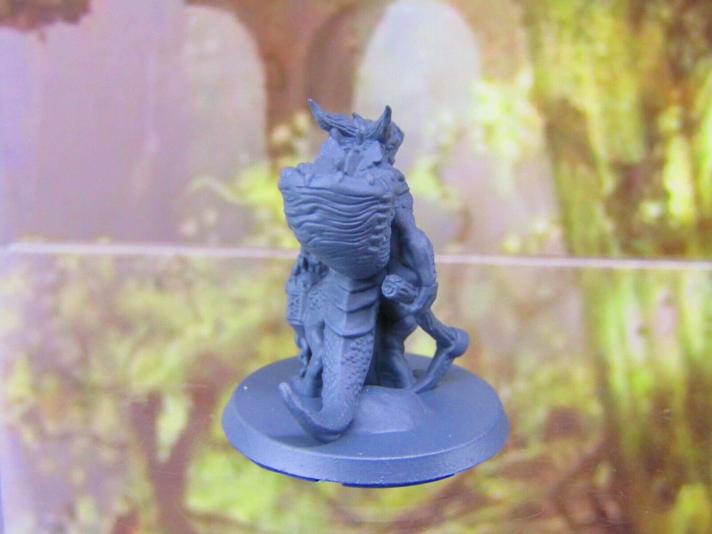 Kobold Miner Mini Miniatures 3D Printed Resin Model Figure 28/32mm Scale RPG