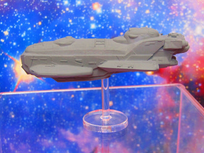 Argonaut Huge Cruiser Civilian Craft Tier 12 Starfinder Fleet Scale Starship