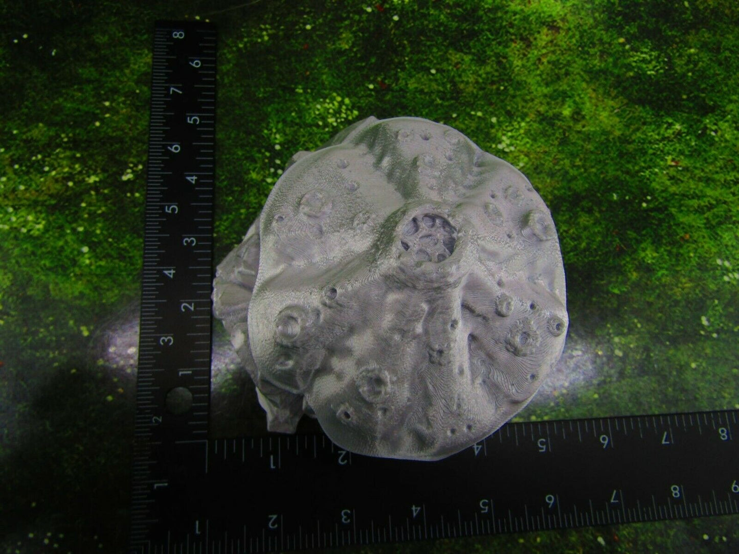 Mushroom Shroomie Myconid House B Scatter Terrain Scenery Mini Miniature Model