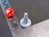 
              Alien Religous Zealot Worshipper Mini Miniature 3D Printed Model 28/32mm Scale
            