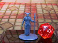 
              Devout Masked Demonic Cultist Guard A Mini Miniature Model Character Figure
            