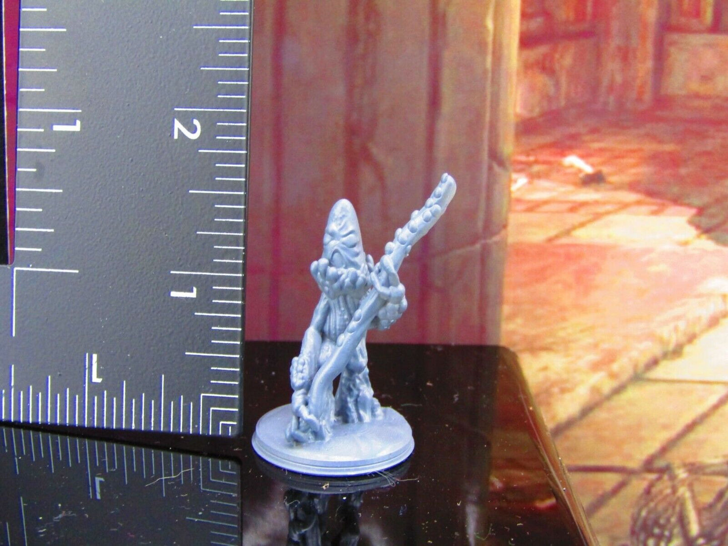 Mushroom Shroomie Myconid Folk 1 Mini Miniature Model Character Figure