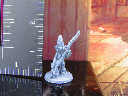 Mushroom Shroomie Myconid Folk 1 Mini Miniature Model Character Figure