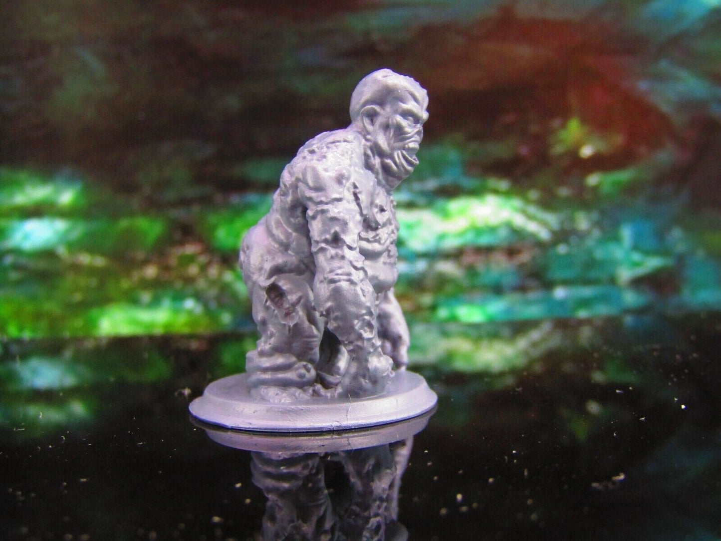 Mane Manes Chaotic Abyss Demon Monster C Mini Miniature Model Character Figure