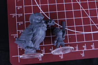 
              Giant Geppetto & Pinocchio Mini Miniature RPG Tabletop Gaming Wargaming D&D
            