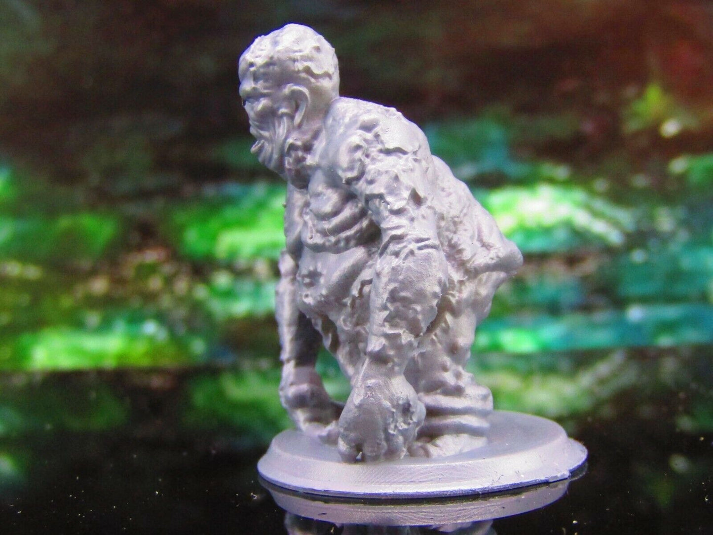 Mane Manes Chaotic Abyss Demon Monster C Mini Miniature Model Character Figure