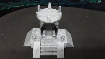Lich's Warlock's Throne 28mm Scale Dungeons & Dragons Scatter Terrain