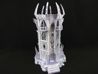 
              Single Dark Elf Royal Tower Scatter Terrain Scenery 3D Printed Mini Miniature
            