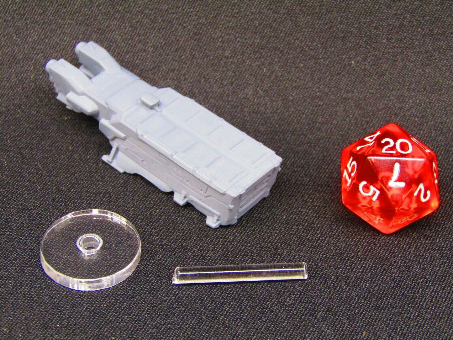 Bayern Trader Large Heavy Freighter Civilian Craft Tier 10 Starfinder Fleet