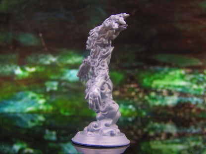 Ghost Spirit Wraith Monster 2 Mini Miniature Model Character Figure 28mm/32mm