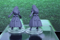 
              Alice in Wonderland Pair Mini Player Model Blood Fantasy Football Bowl Team
            