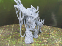 
              Zombie Treant Ent Mini Miniature Figure Scenery Terrain 3D Printed Model 28/32mm
            