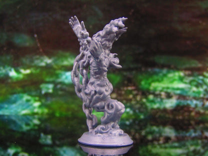 Ghost Spirit Wraith Monster 3 Mini Miniature Model Character Figure 28mm/32mm