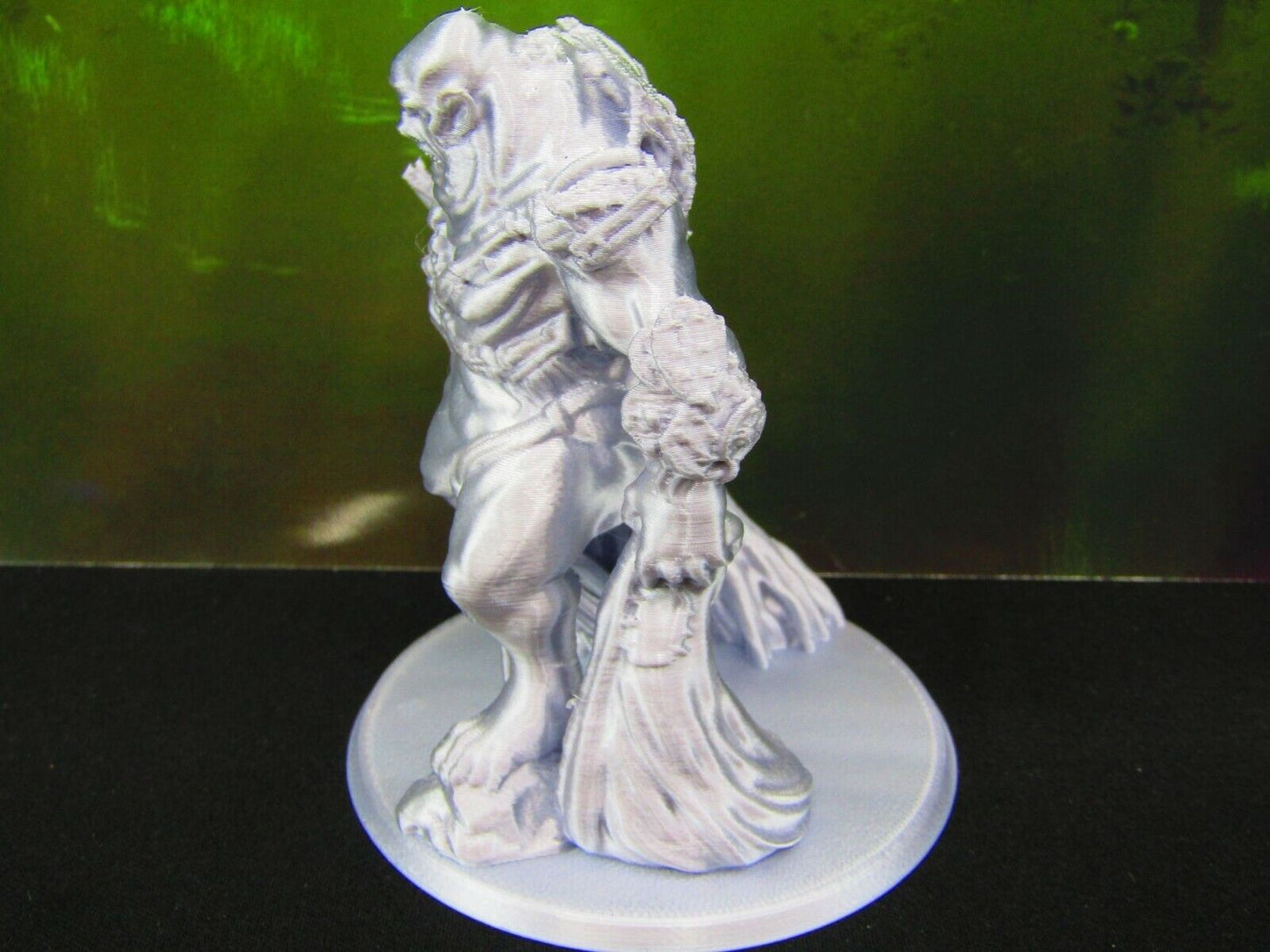Male Hill Giant Mini Miniatures 3D Printed Model Figure 28/32mm Scale RPG
