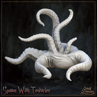
              Deep Spawn with Tentacles Mini Miniature Model Figure RPG Tabletop Gaming D&D
            