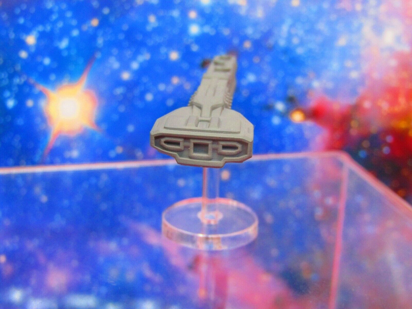 Fearless Shuttle Harmonium Alliance Tier 2 Starfinder Fleet Scale Starship