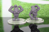 
              2pc Blitzer Dwarves Mini Miniature Player Tabletop Blood Fantasy Football Bowl
            