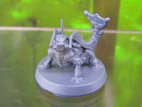 
              Rust Monster Mini Miniatures 3D Printed Resin Model Figure 28/32mm Scale RPG
            