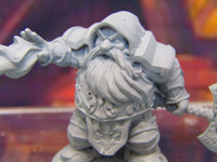 
              Dwarven Eldritch Arcane Magical Knight Mini Miniatures 3D Printed Model 28/32mm
            