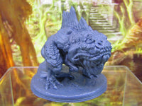 
              Deepfin Marloch Tribe Monstrosity Mini Miniature Figure 3D Printed Model 28/32mm
            