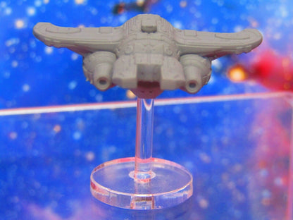 The Peregrine Explorer Civilian Craft Tier 5 Starfinder Fleet Scale Starship