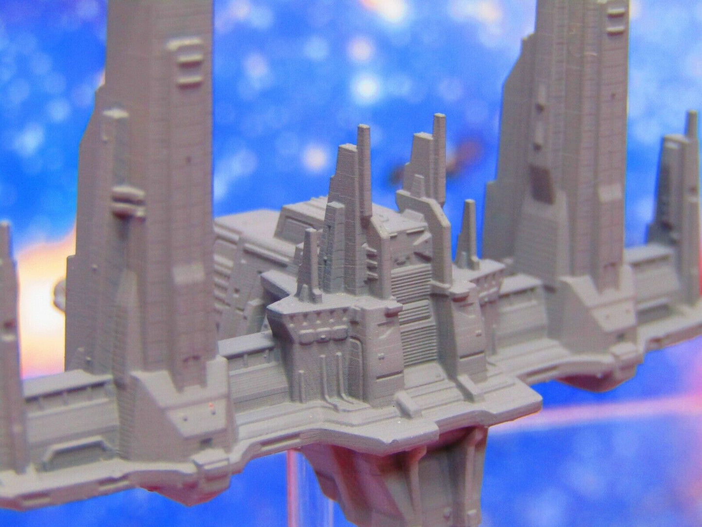 Gauntlet MK2 Explorer Harmonium Alliance Tier 5 Starfinder Fleet Scale Starship