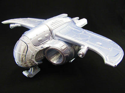 Large Modular Starfighter "Peregrine" Space Ship Scenery 3D Print SciFi