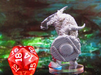 
              Undead Skeleton Orc Marauder B Mini Miniature Model Character Figure
            
