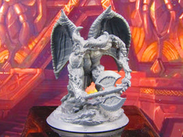 Balor Horned Demon Beast Monster Mini Miniature Model Character Figure