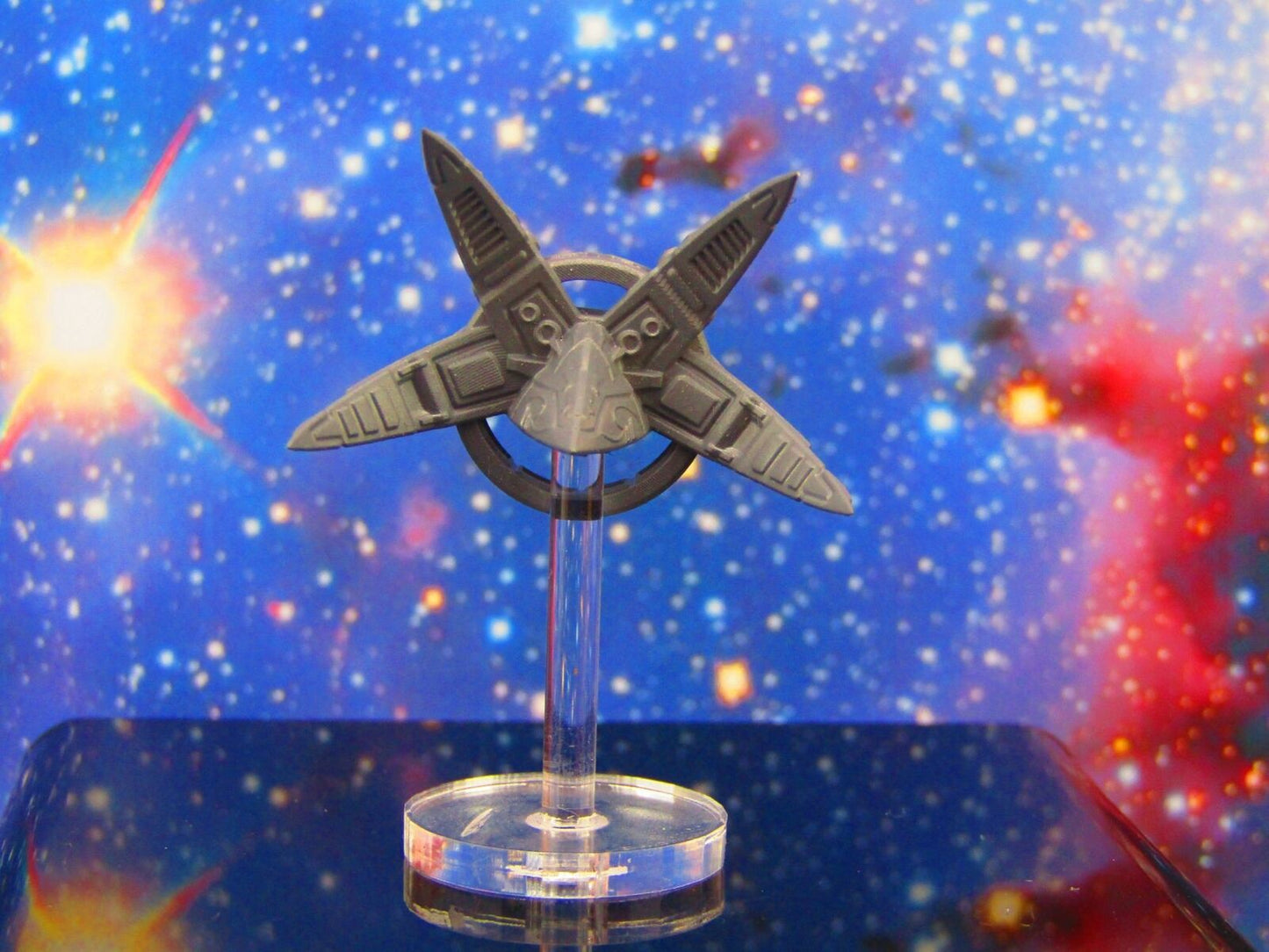 Kshellik Gunship Interceptor Mass 1 Astra Nebula Billion Suns Starfinder
