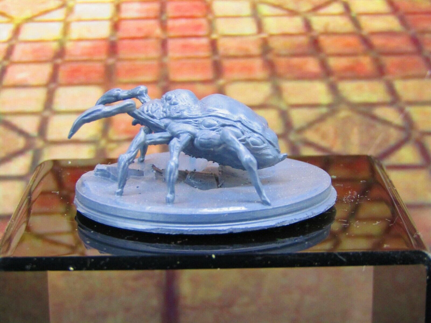 Large Phase Spider Monster Mini Miniature Model Character Figure 28mm/32mm Scale