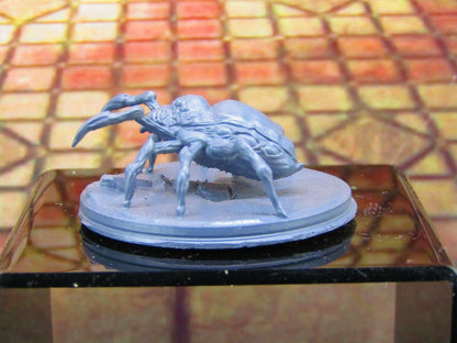 Large Phase Spider Monster Mini Miniature Model Character Figure 28mm/32mm Scale