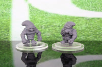 
              2pc Catcher Dwarves Mini Miniature Player Tabletop Blood Fantasy Football Bowl
            