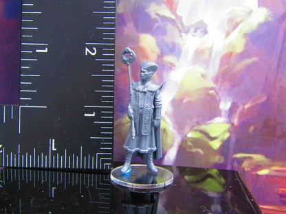 High Order Council Senate Official Human Mini Miniature Model Character Figure