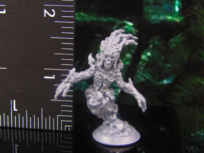 Ghost Spirit Wraith Monster 2 Mini Miniature Model Character Figure 28mm/32mm